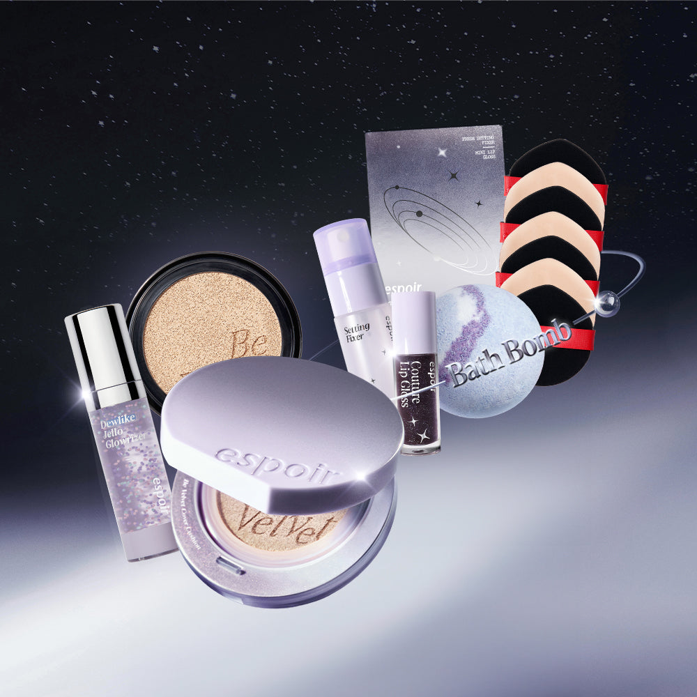 Espoir Be Velvet Cover Cushion 13g Refill Pack Galaxy Edition