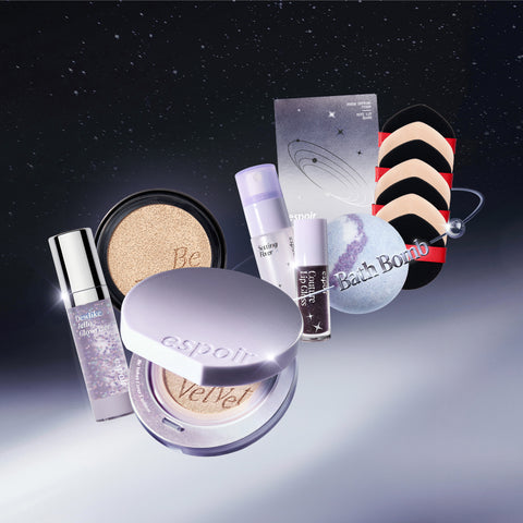 Espoir Be Velvet Cover Cushion 13g Refill Pack Galaxy Edition
