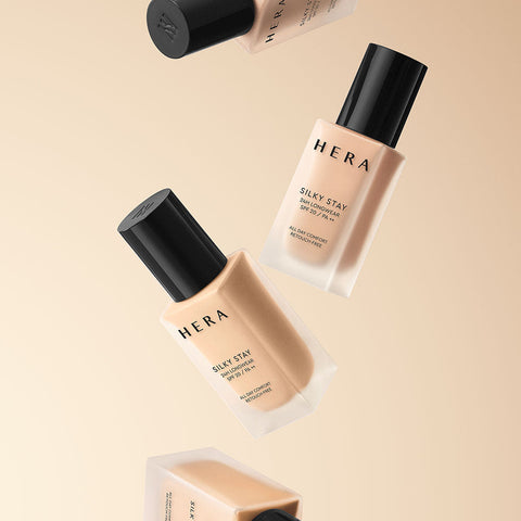 HERA Silky Stay 24H Longwear Foundation 30g