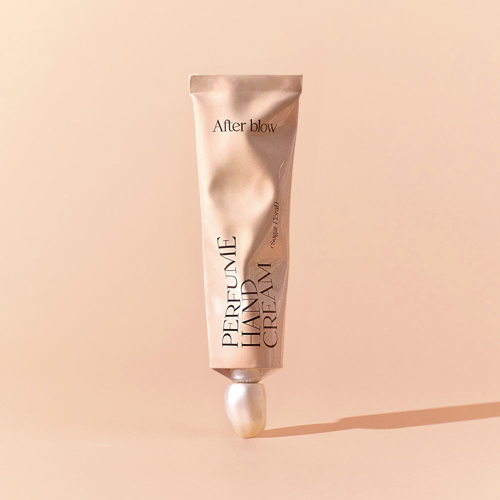 Afterblow Perfume Hand Cream 07 Sugar Floral 50ml