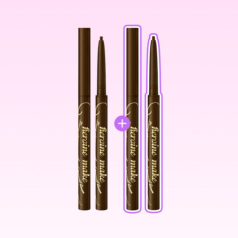 Kiss Me Heroine Make Long Stay Smooth Gel Pencil Liner 0.1g