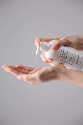 CureCode Soothing Relief Cleanser 250ml (2 pack)
