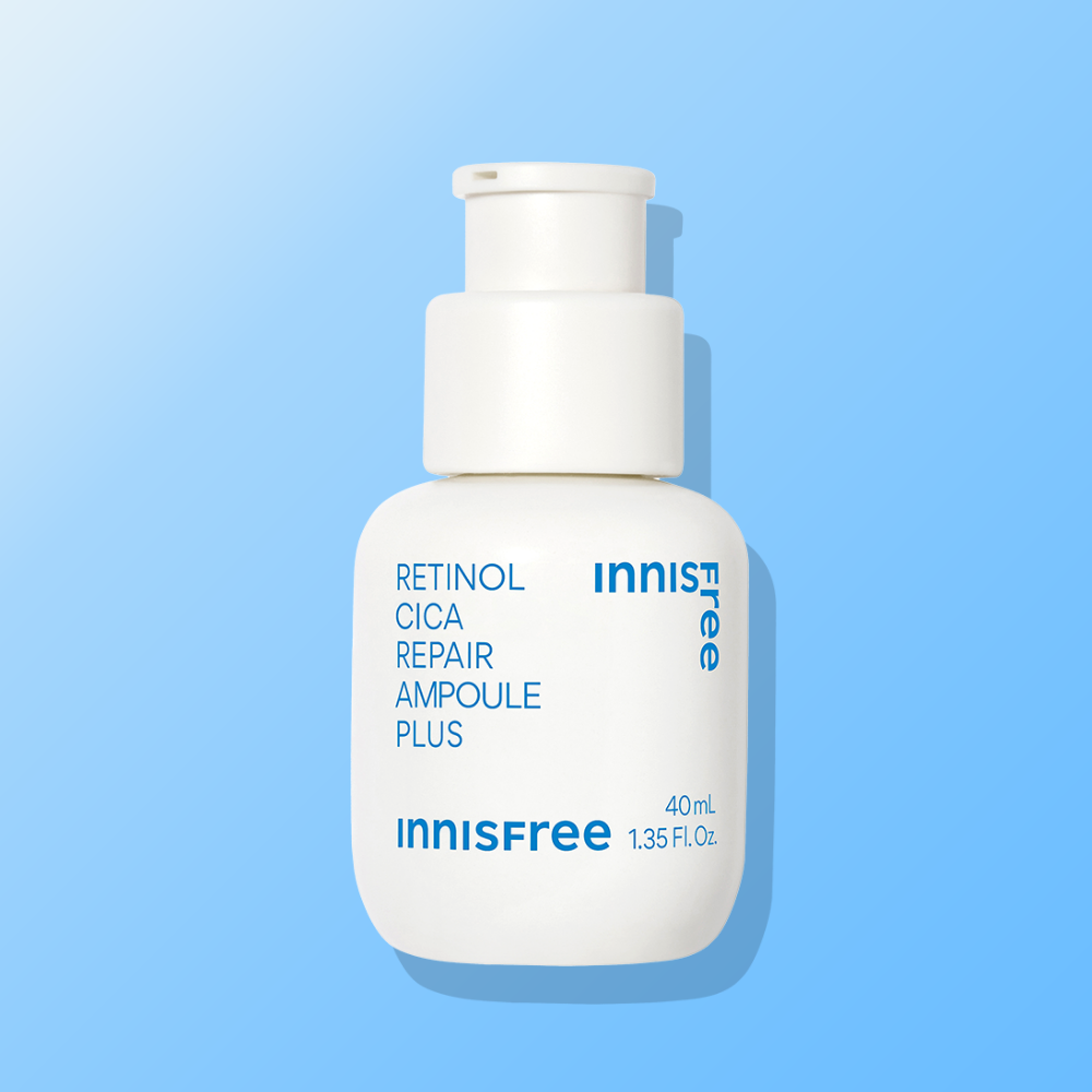 Innisfree Retinol Cica Scar Ampoule Plus