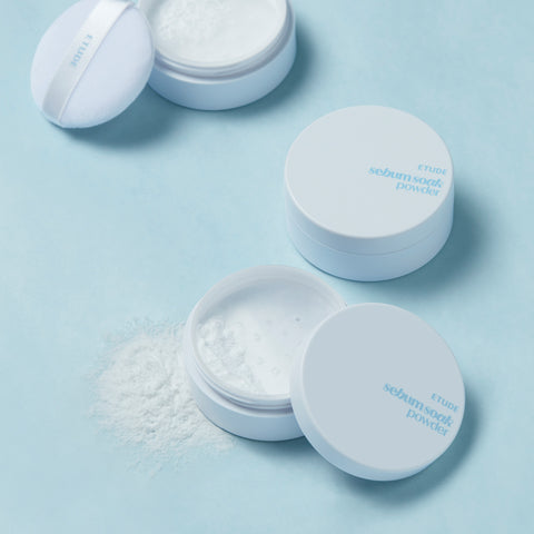 ETUDE Sebum-Absorbing Powder 5g