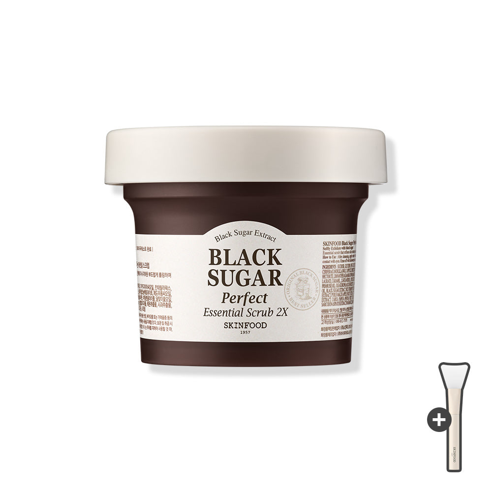 Skinfood Black Sugar Perfect Essential Scrub 210g