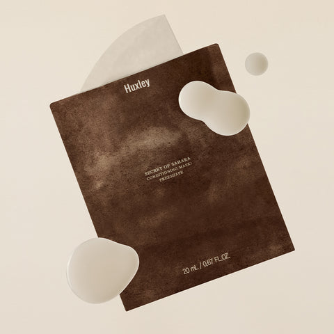Huxley Conditioning Mask Pre-Shape (1 Sheet)