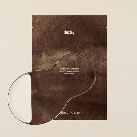 Huxley Conditioning Mask Pre-Shape (1 Sheet)