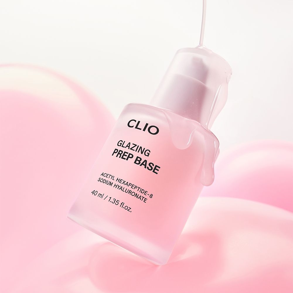Clio Glazing Prep Base 40ml
