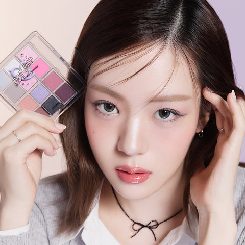 ETUDE My Best Tone Eye Palette 7-8g Caffeine Immersion