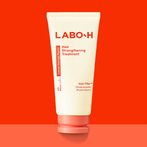 Labo H Hair Strengthening Clinic Treatment 300ml