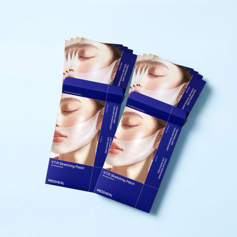 Mediheal V.T.R Stretching Patch 4pcs (2 Pack)