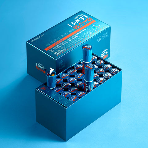 JungKwanJang I-PASS Energy Shot (Dual-Form) 28 Pack