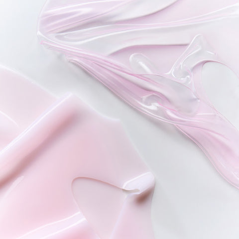 Mamonde Flora Glow Rose Hydrogel Mask