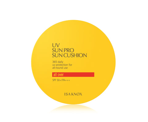 ISA KNOX UV Sun Pro 365 All Over Big Sun Cushion 23g (2 Pack)