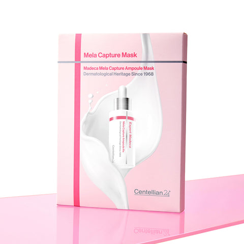 Centellian24 Madeca Mela Capture Ampoule Mask 5pcs (23ml)