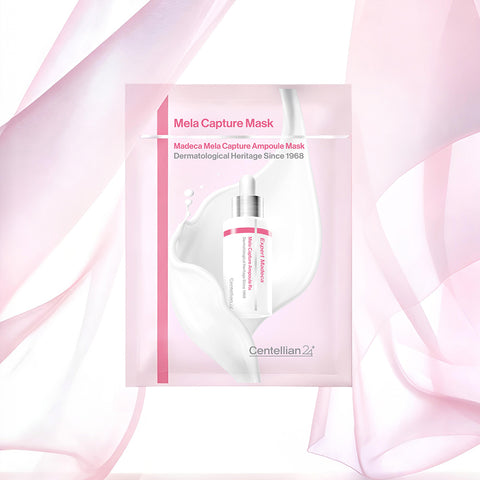 Centellian24 Madeca Mela Capture Ampoule Mask 5pcs (23ml)
