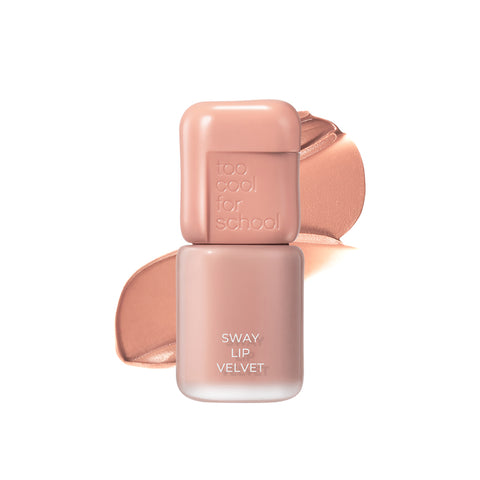 Too Cool For School Sway Lip Velvet 3.3g
