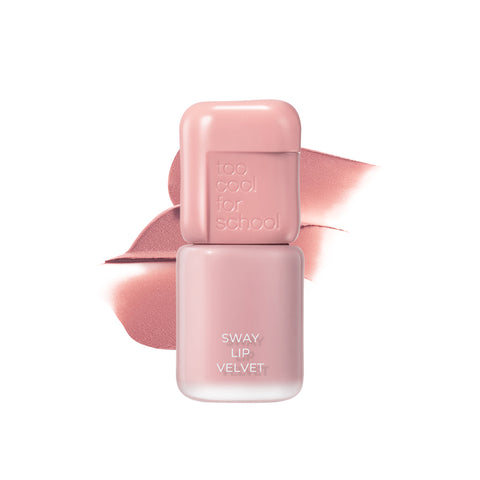 Too Cool For School Sway Lip Velvet 3.3g (2 Pack)