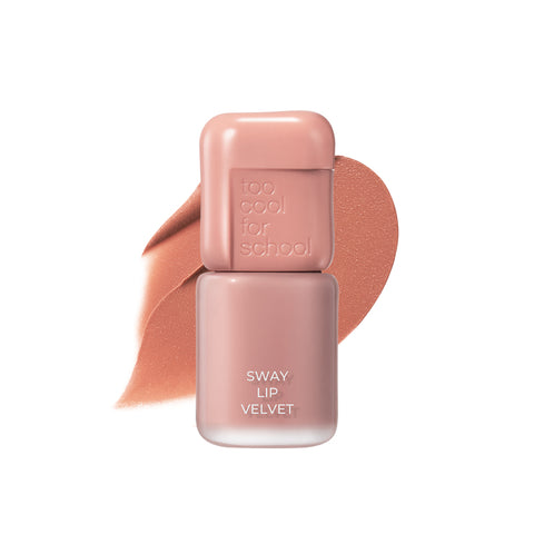 Too Cool For School Sway Lip Velvet 3.3g