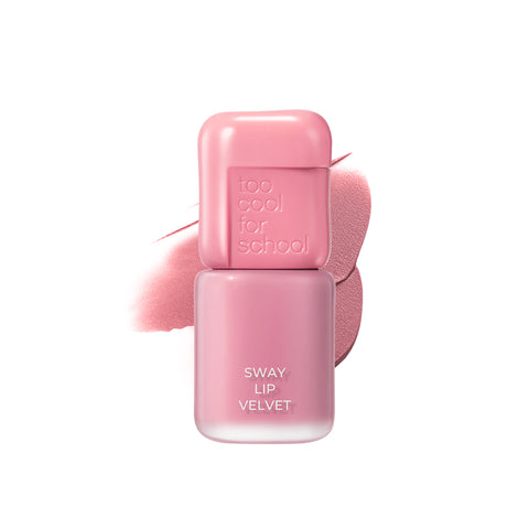 Too Cool For School Sway Lip Velvet 3.3g (2 Pack)