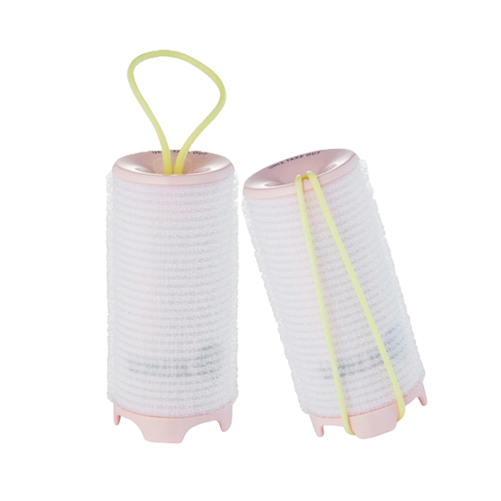 UNIX Takeout Hair Roll 38mm Pink PW-5638SP (C-Type)