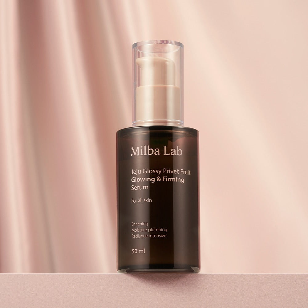 Milk Baobab MilbaLab Jeju Radiance & Firming Serum 50ml