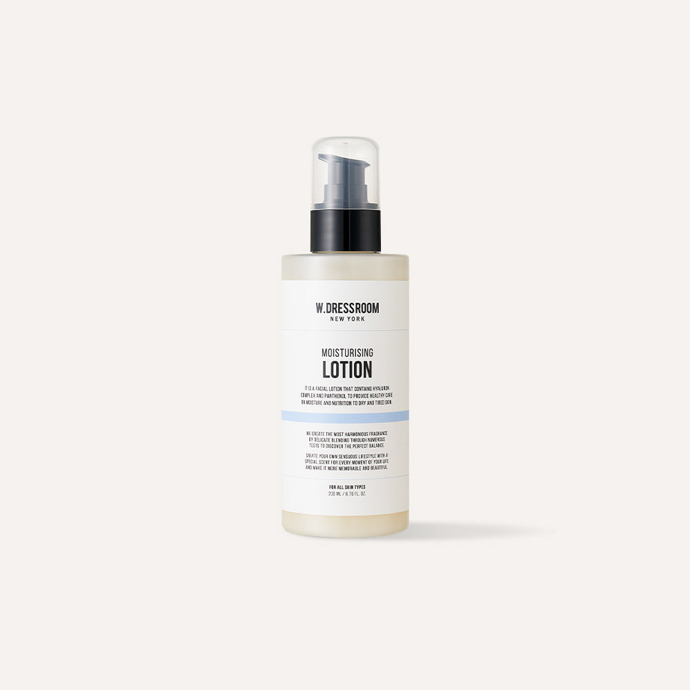 W.Dressroom Moisturizing Lotion 200ml