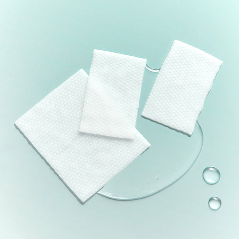 Dermatory Salicinic Pore Cleansing Water Pads 70 Sheets