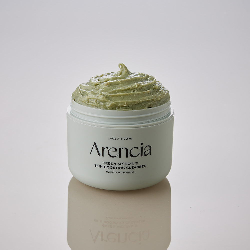 Arencia Green Artisan Skin Boosting Cleanser 120ml