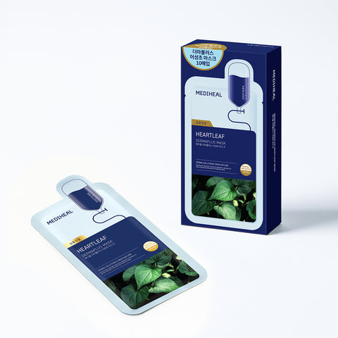 Mediheal Derma Plus Mask 20 Sheets