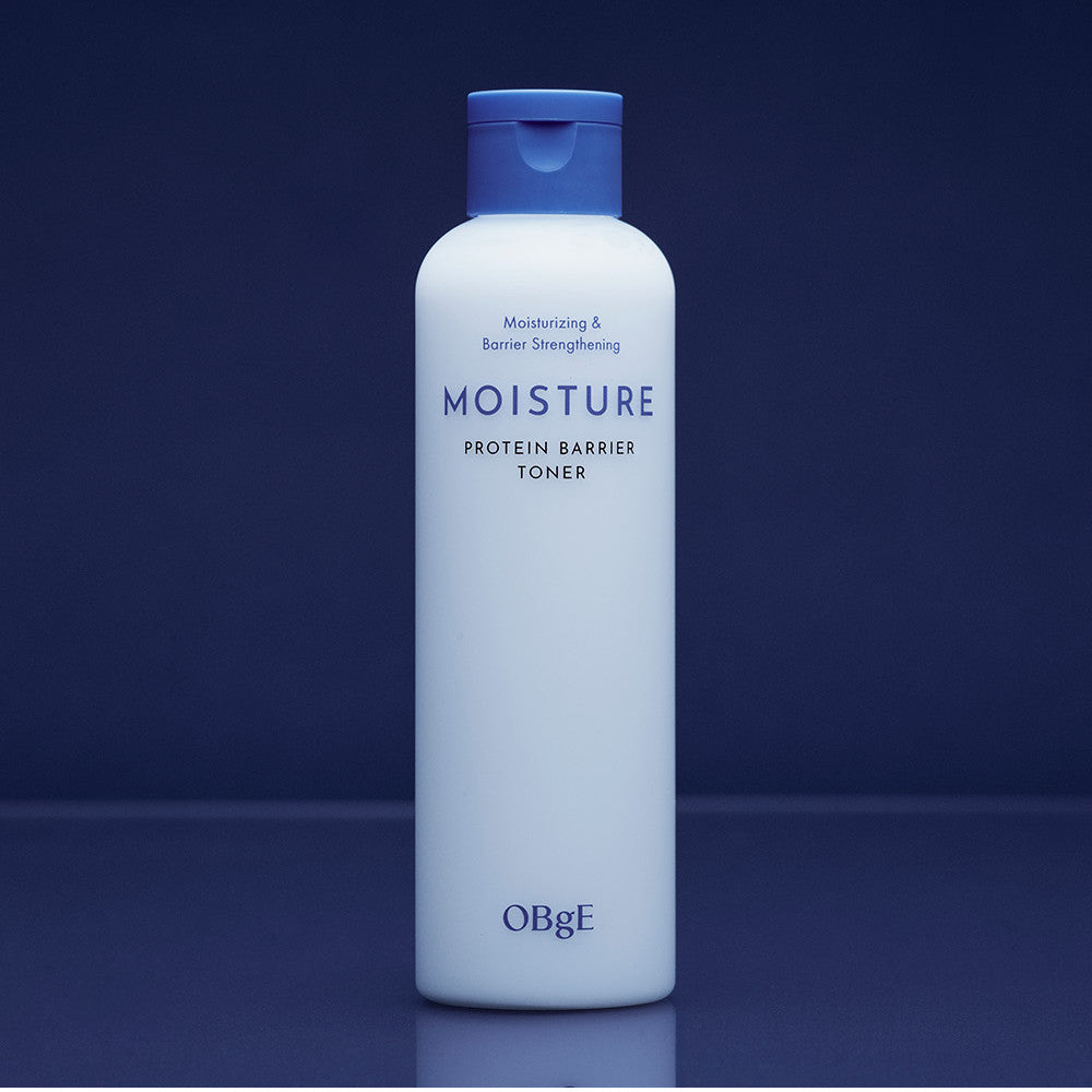 OBGE Moisture Protein Barrier Toner 200ml
