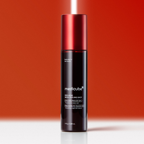 Medicube Red Acne Body Peeling Mist Mint 110ml