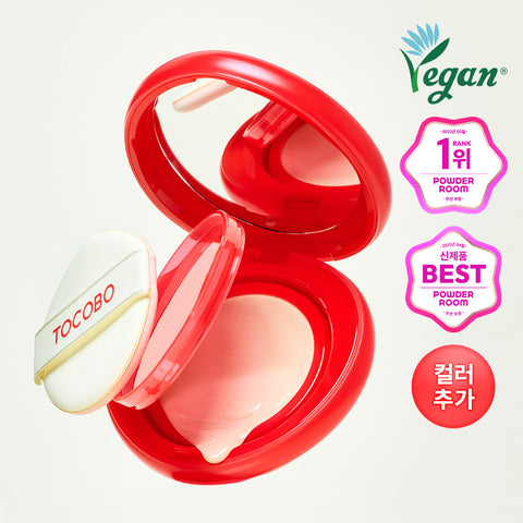 Tocobo Apple Dewy Fit Cushion 15g
