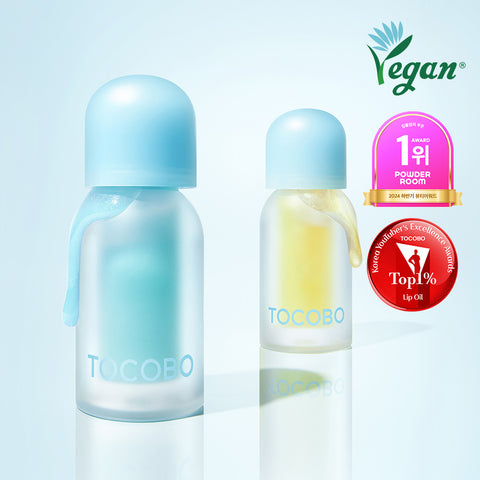 Tocobo Juicy Berry Plumping Lip Oil 4g