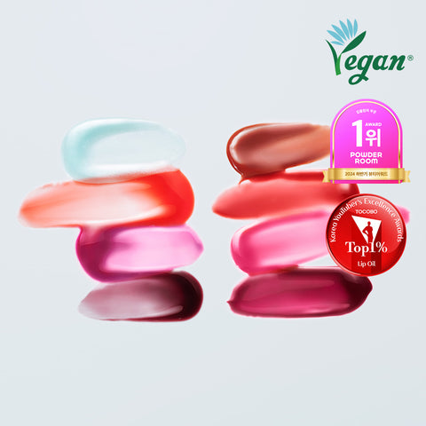 Tocobo Juicy Berry Plumping Lip Oil 4g