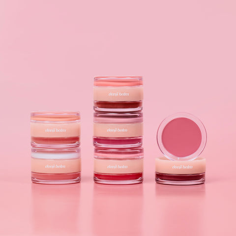 ETUDE Best Duo Danjibam Lip Balm 30g (2 Pack)