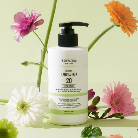 W.Dressroom Perfumed Hand Wash & Hand Lotion 280ml (2 Pack)