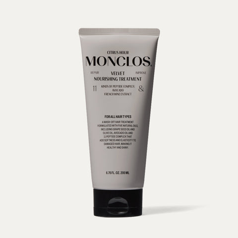 Monclos Velvet Nourishing Treatment 200ml