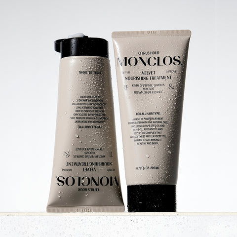 Monclos Velvet Nourishing Treatment 200ml