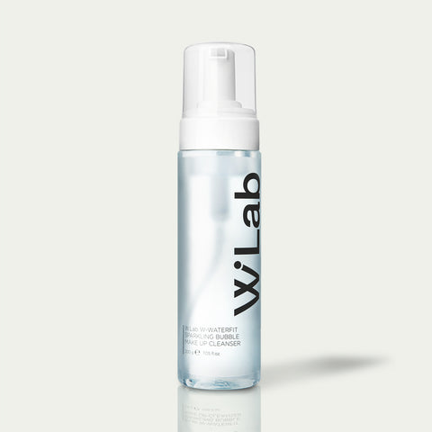 W.Lab W Water Fit Sparkling Bubble Makeup Cleanser 200ml