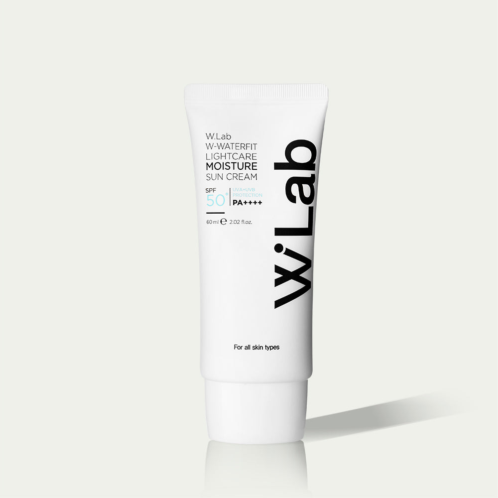 W.Lab Water Fit Lightcare Moisture Sun Cream 60ml