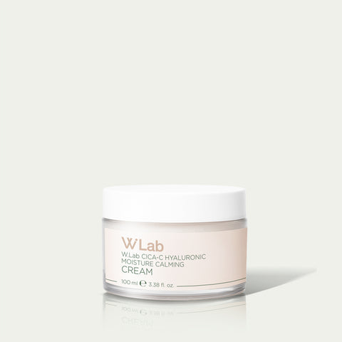 W.Lab Cica C Hyaluronic Moisture Calming Cream 100ml
