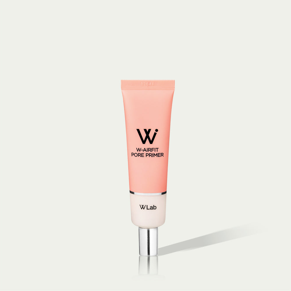 W.Lab W Air Fit Pore Primer - Nudy Pink (35g)