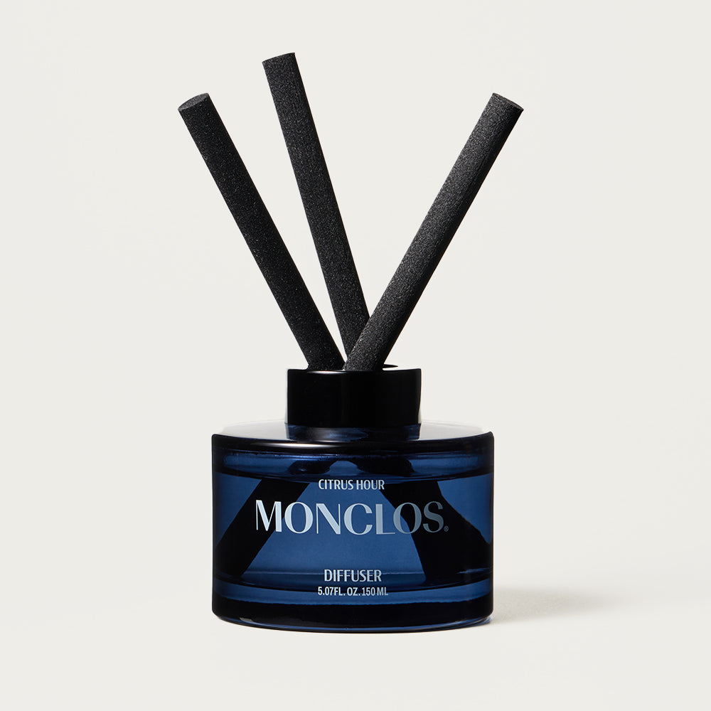Monclos Citrus Hour Diffuser 150ml
