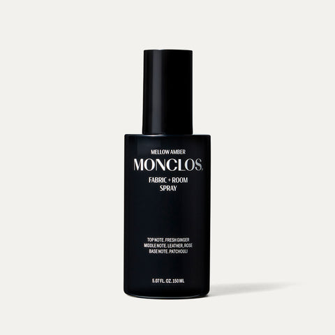 Monclos Mellow Amber Room Spray 150ml