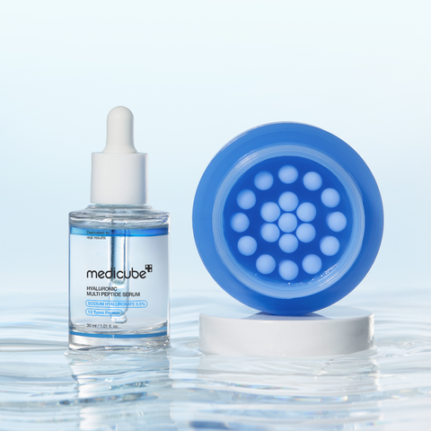 Medicube Hyaluronic Acid Moisture Capsule Cream 55ml (2 pack)