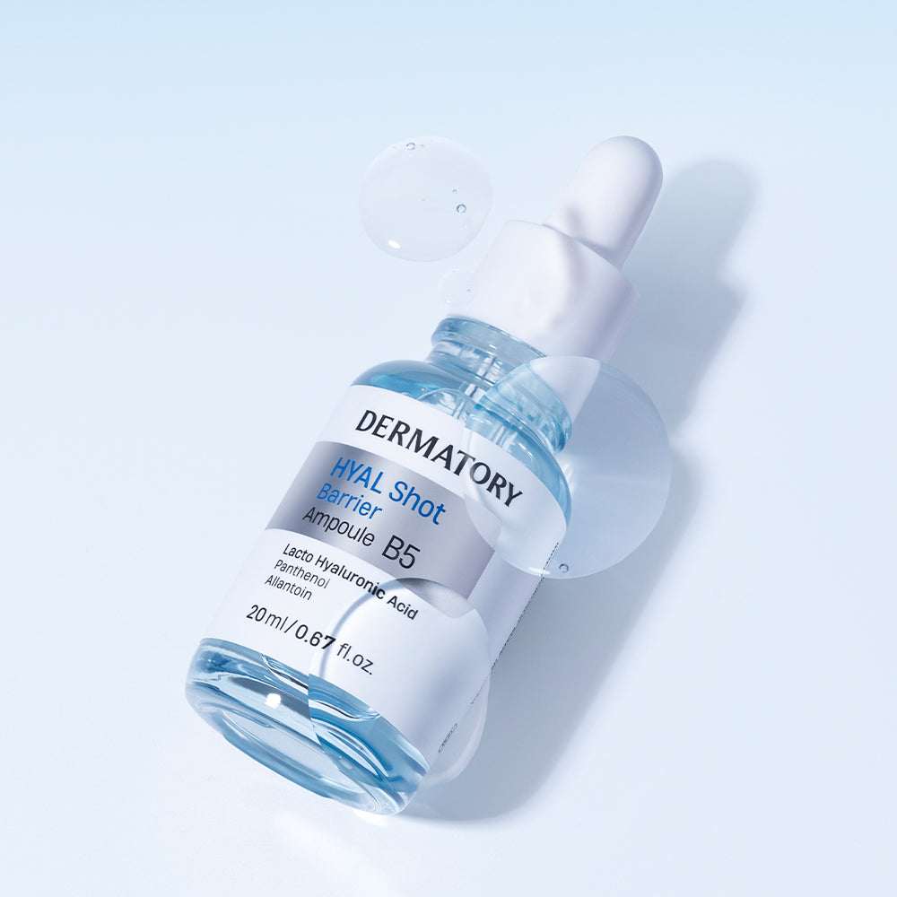 Dermatory Hyal-Shot Barrier Ampoule B5 20ml