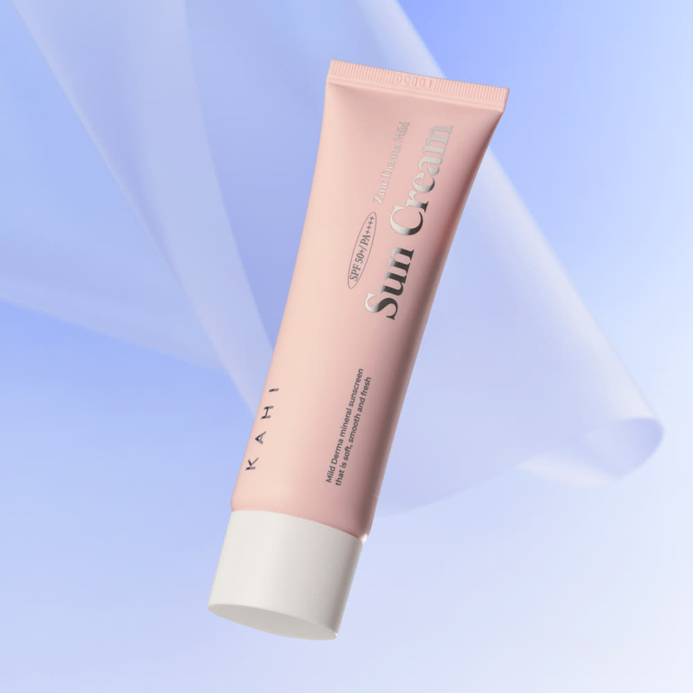 KAHI Zinc Derma Mild Sunscreen 50ml