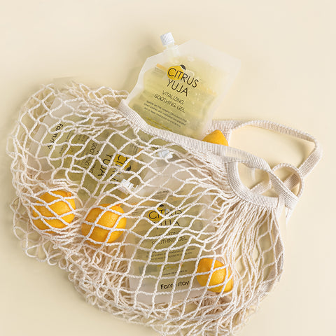 Farmstay Citrus Yuzu Vitalizing Soothing Gel 100ml