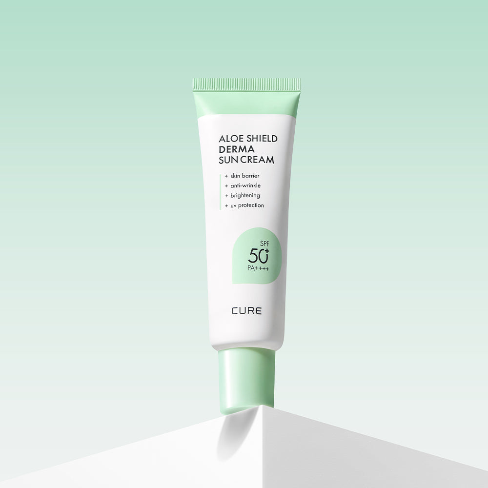 Kim Jeong Moon Aloe Shield Derma Sunscreen 40ml